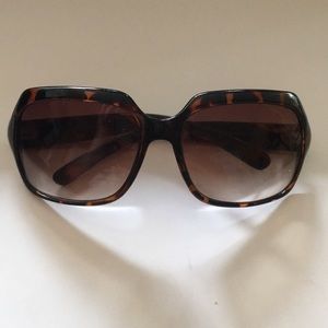 Banana Republic Tortoiseshell Sunglasses